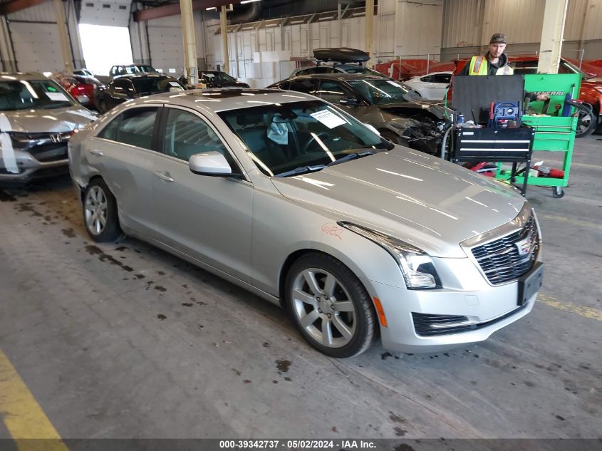 2016 CADILLAC ATS STANDARD