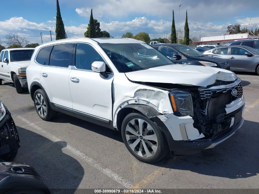 2020 KIA TELLURIDE S