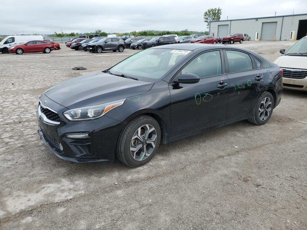 2019 KIA FORTE FE