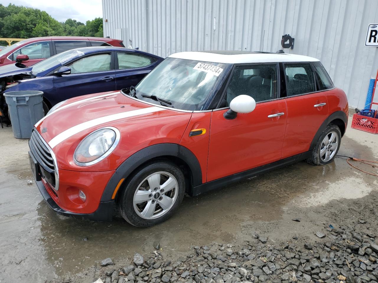 2017 MINI COOPER