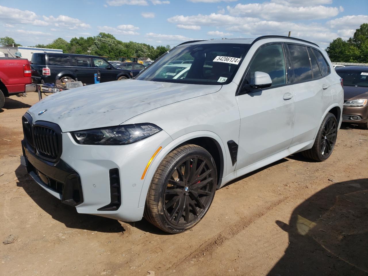 2024 BMW X5 XDRIVE40I