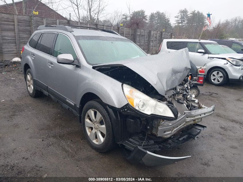 2010 SUBARU OUTBACK 2.5I LIMITED