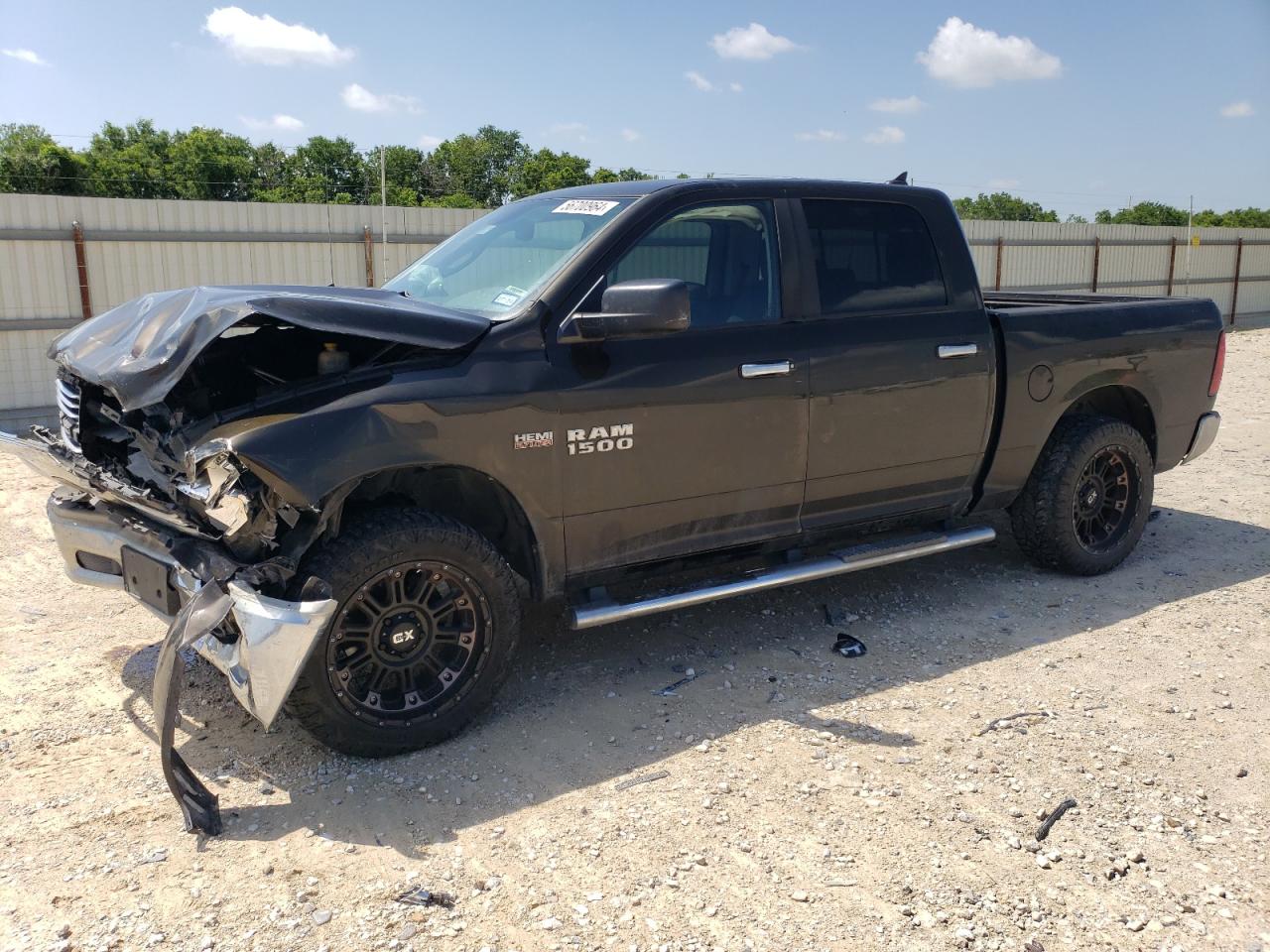 2014 RAM 1500 SLT