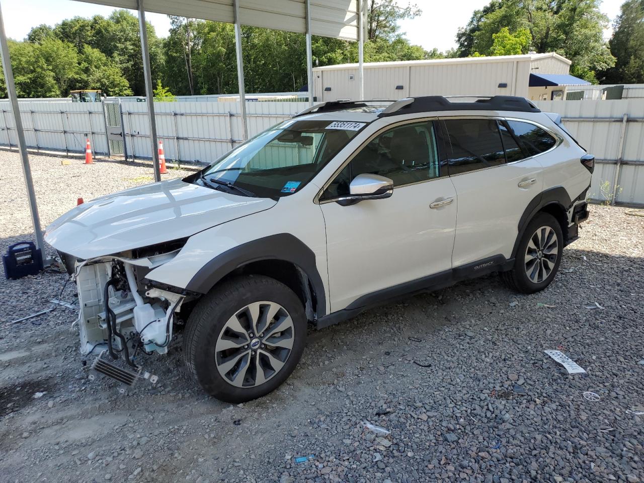 2023 SUBARU OUTBACK TOURING