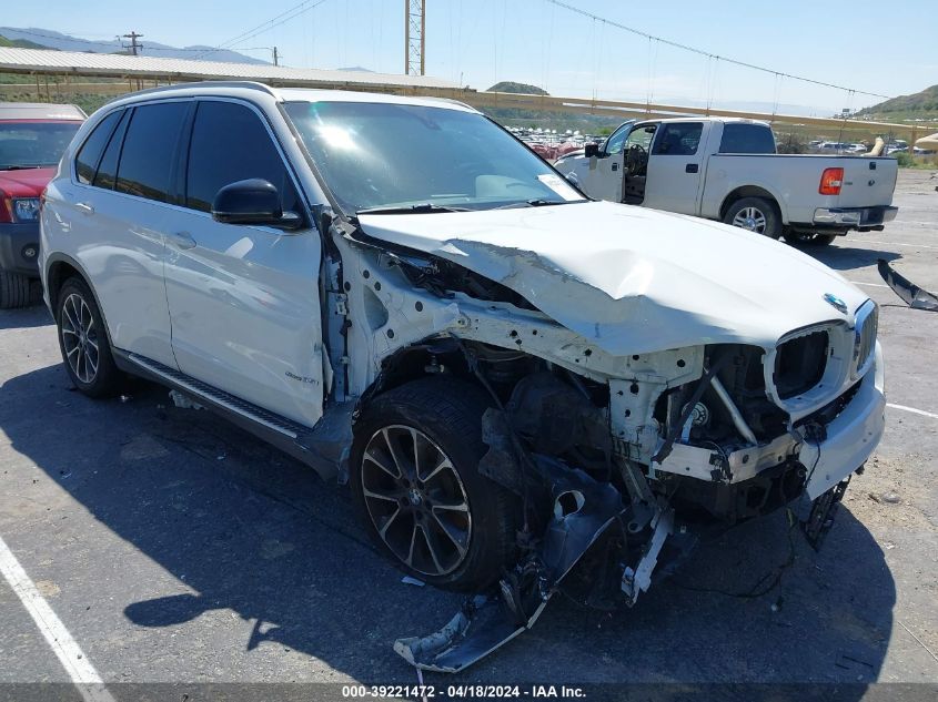 2017 BMW X5 SDRIVE35I