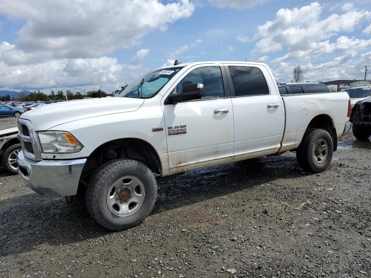 2014 RAM 2500 SLT