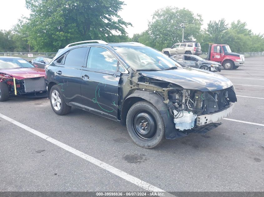 2011 LEXUS RX 350