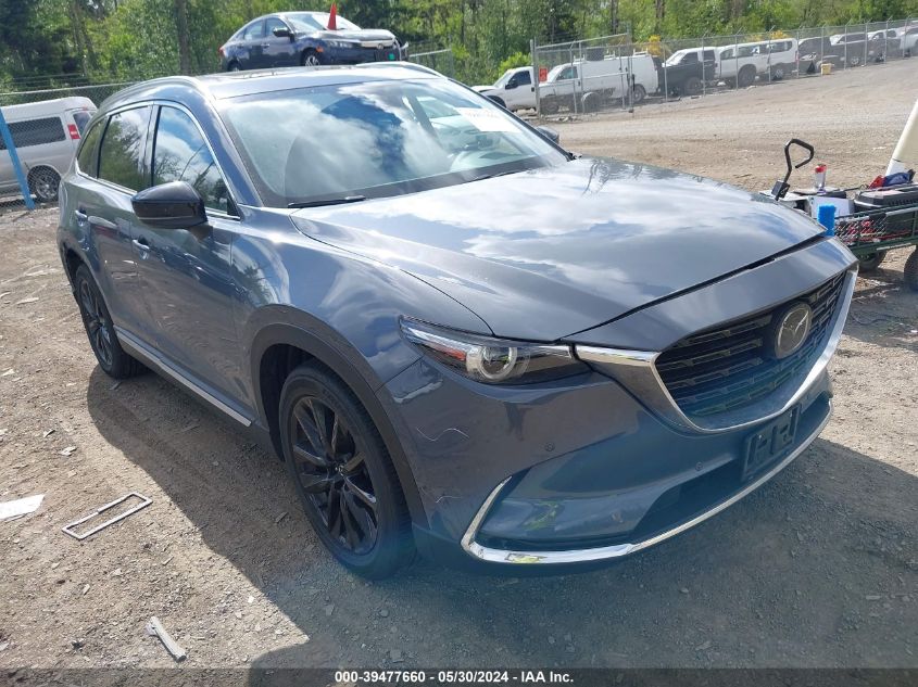 2021 MAZDA CX-9 CARBON EDITION