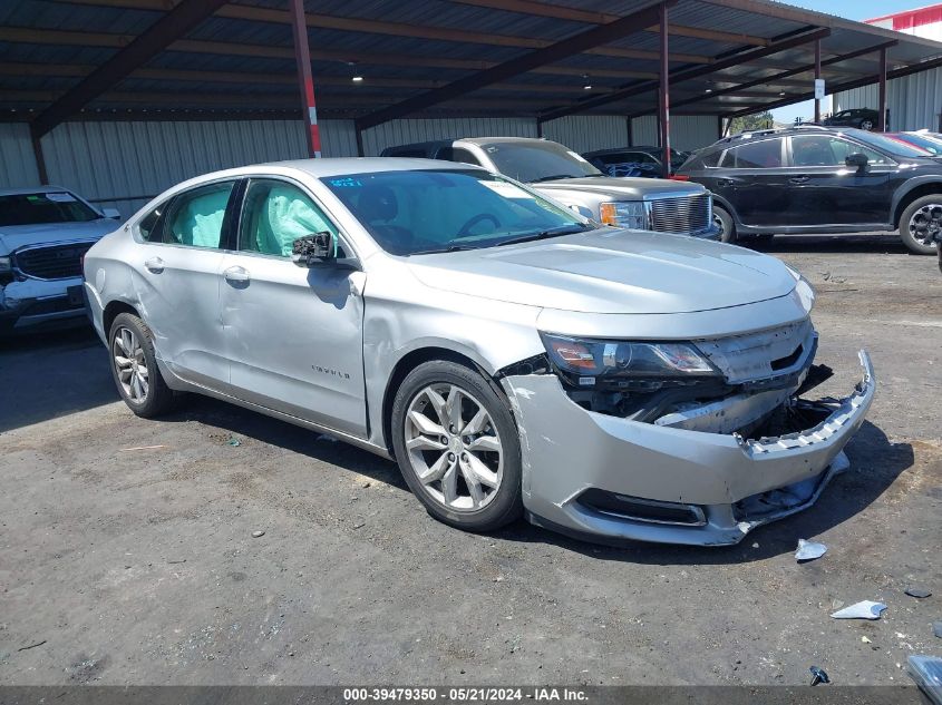 2018 CHEVROLET IMPALA 1LT