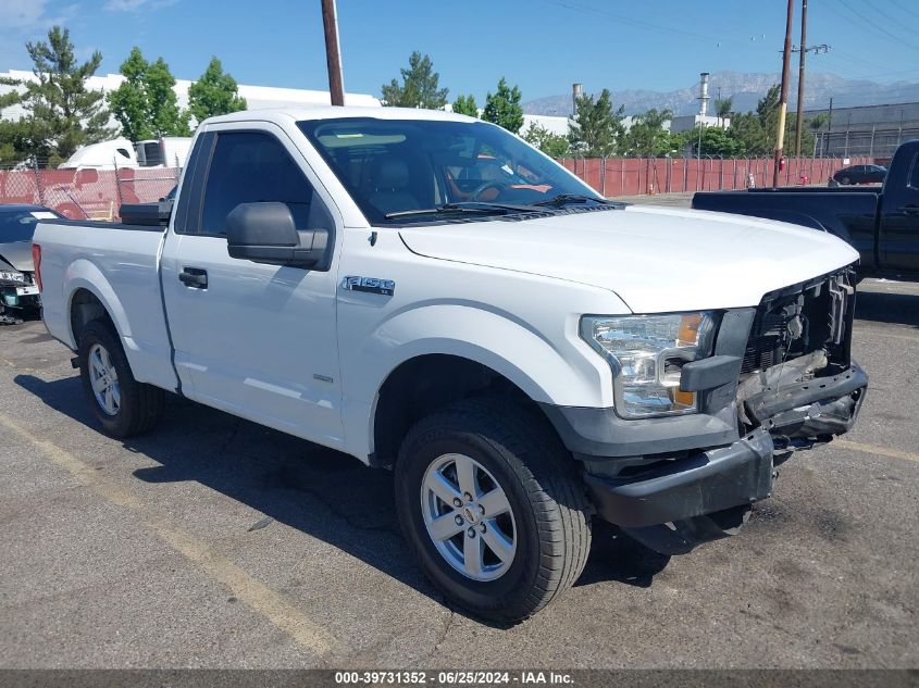 2016 FORD F150