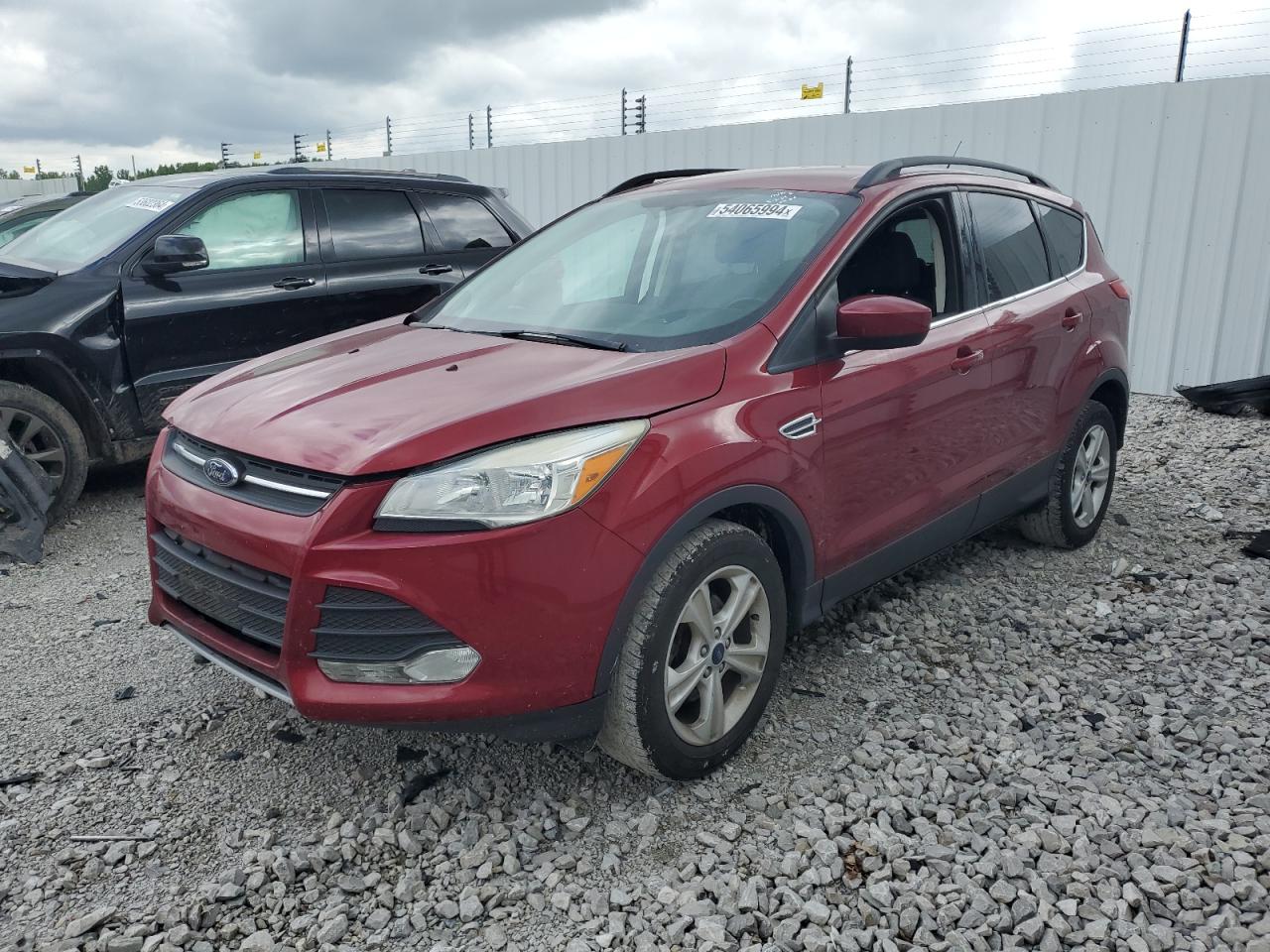 2016 FORD ESCAPE SE