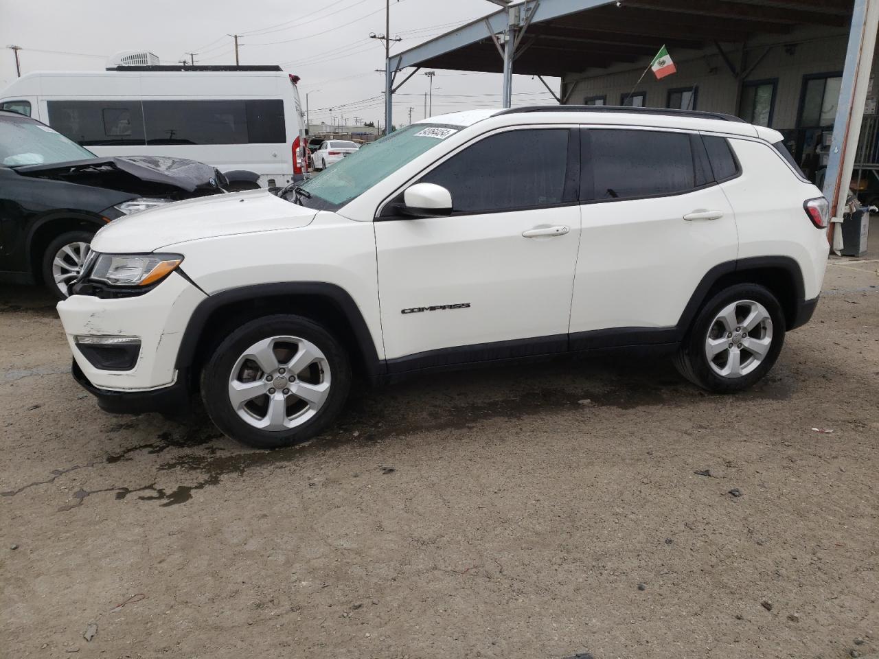 2021 JEEP COMPASS LATITUDE