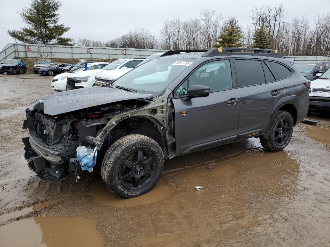 2023 SUBARU OUTBACK WILDERNESS