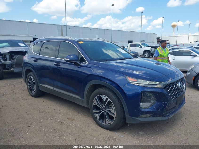 2020 HYUNDAI SANTA FE LIMITED 2.0T