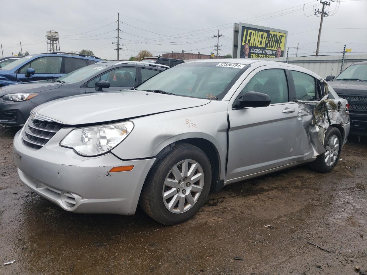 2010 CHRYSLER SEBRING TOURING