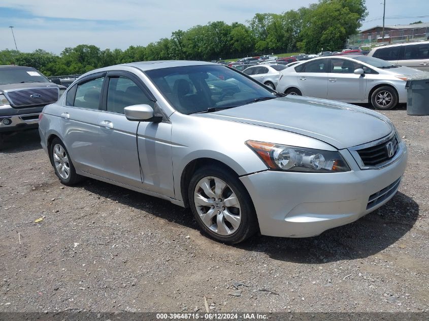 2010 HONDA ACCORD 2.4 EX