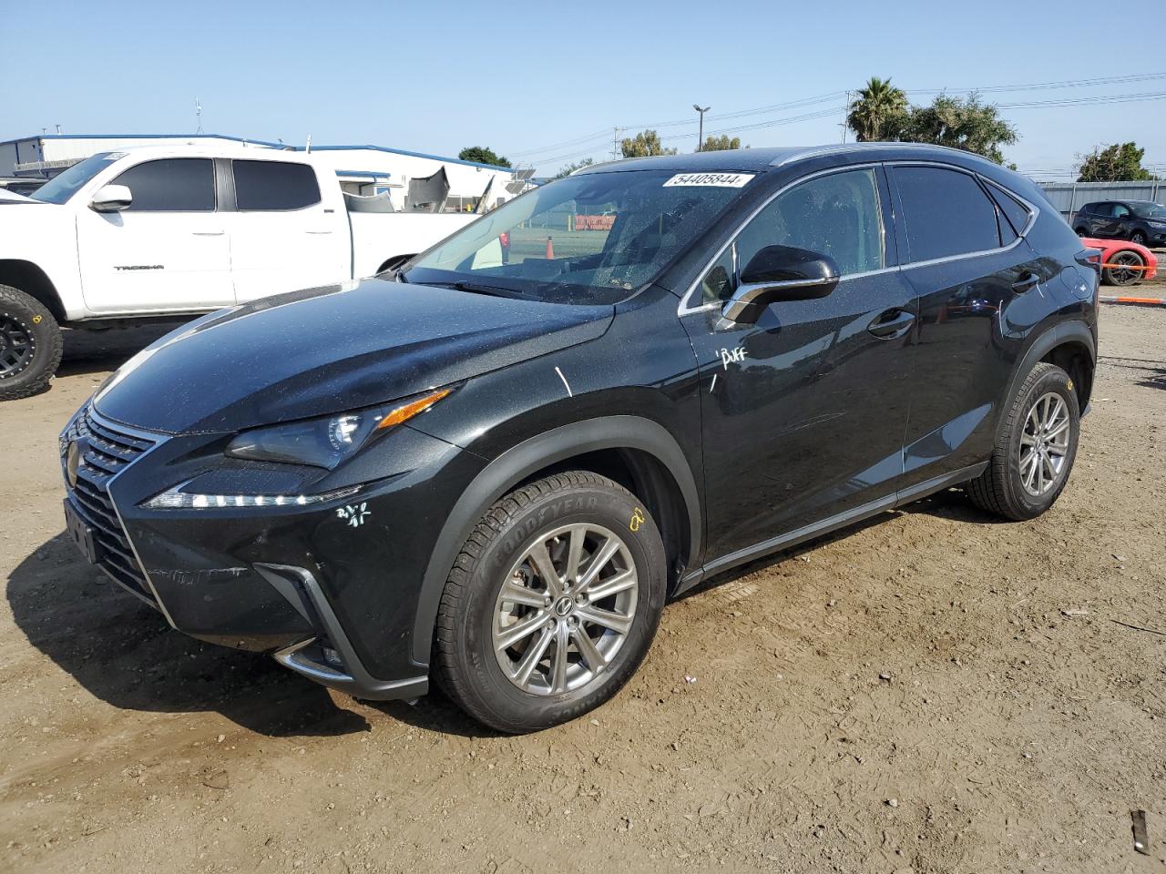 2021 LEXUS NX 300 BASE