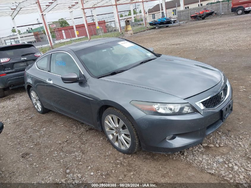 2010 HONDA ACCORD 3.5 EX-L