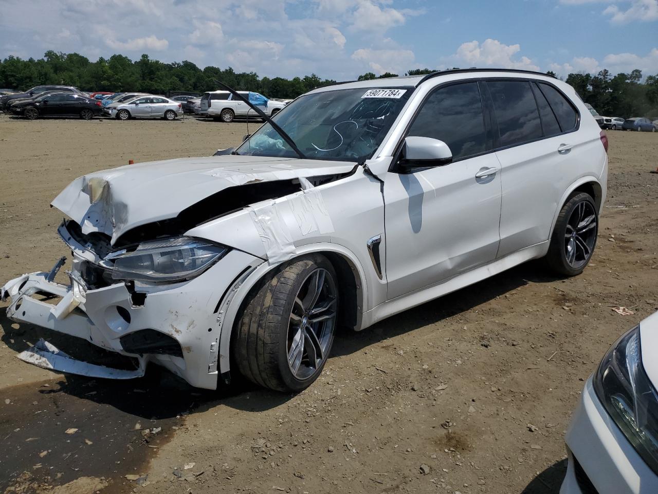 2015 BMW X5 M