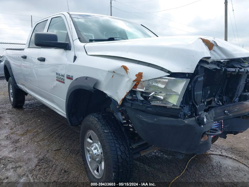 2014 RAM 2500 TRADESMAN