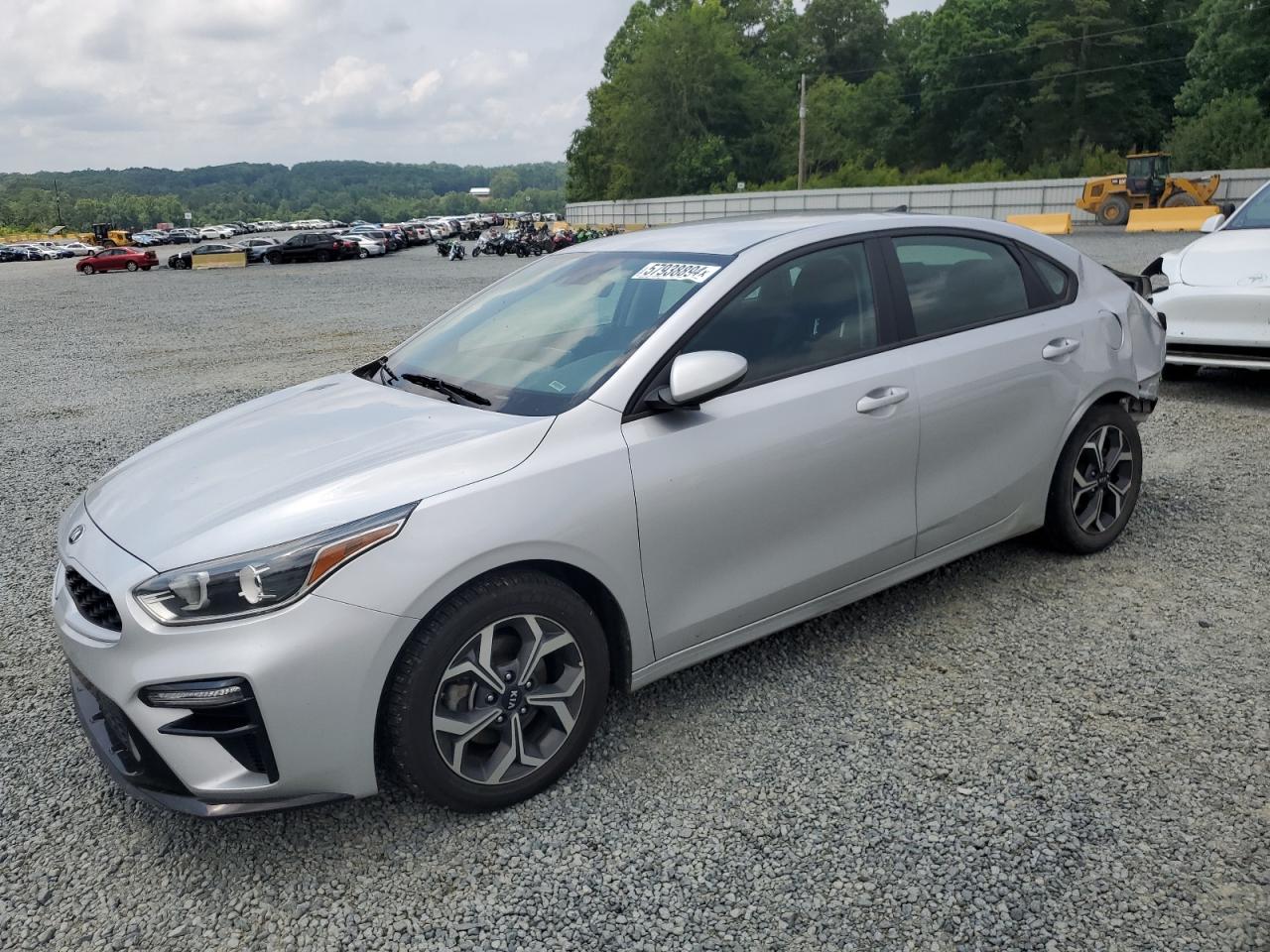 2021 KIA FORTE FE