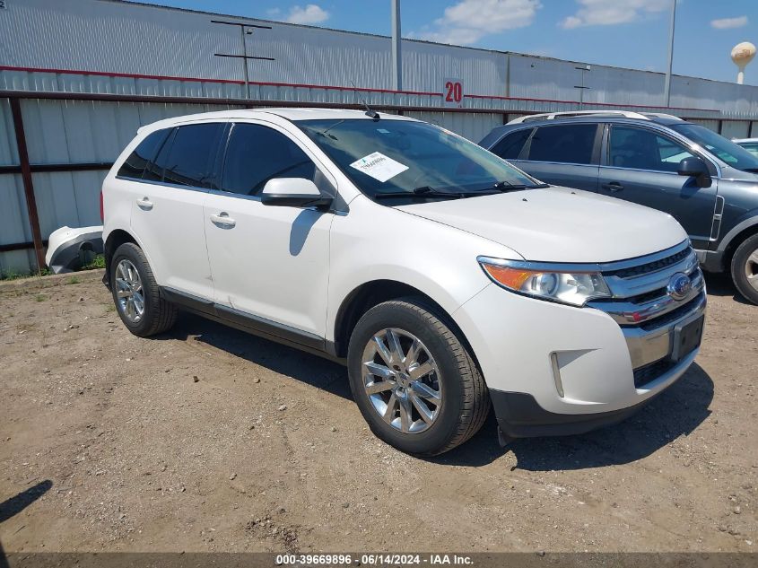 2013 FORD EDGE LIMITED