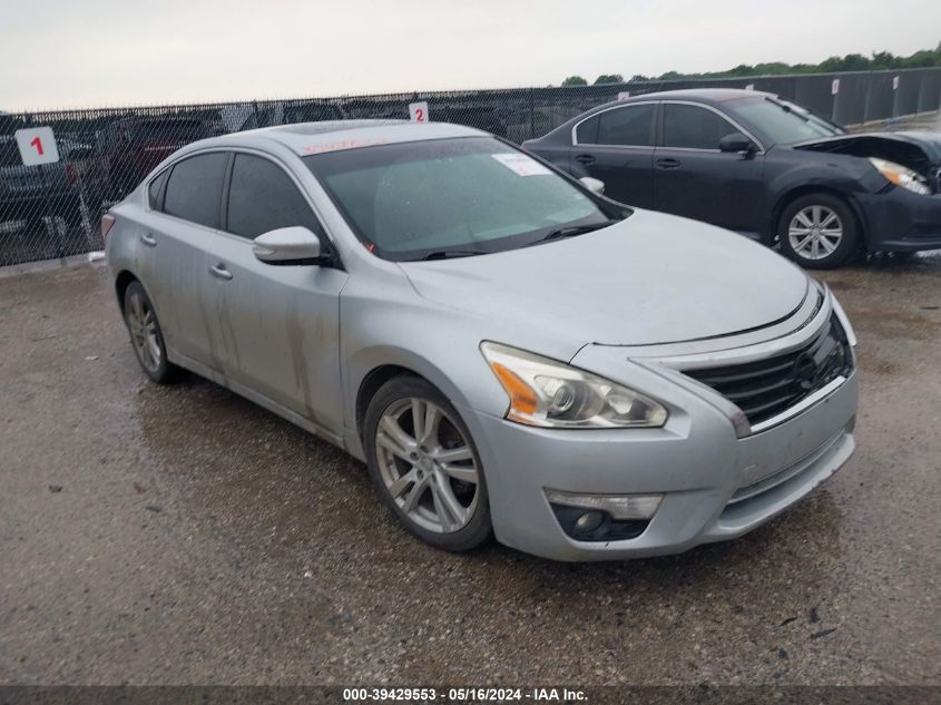 2013 NISSAN ALTIMA 3.5 SV