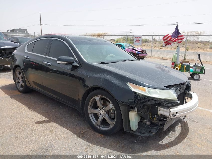 2010 ACURA TL 3.5