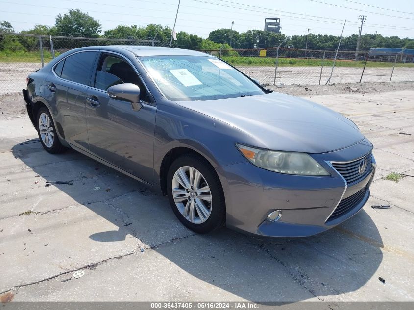 2014 LEXUS ES 350