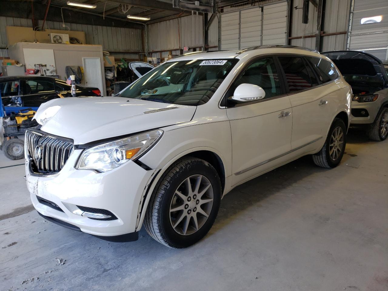 2014 BUICK ENCLAVE