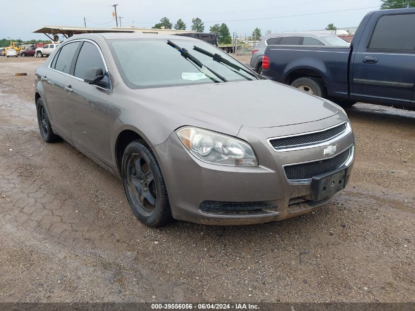 2011 CHEVROLET MALIBU LS