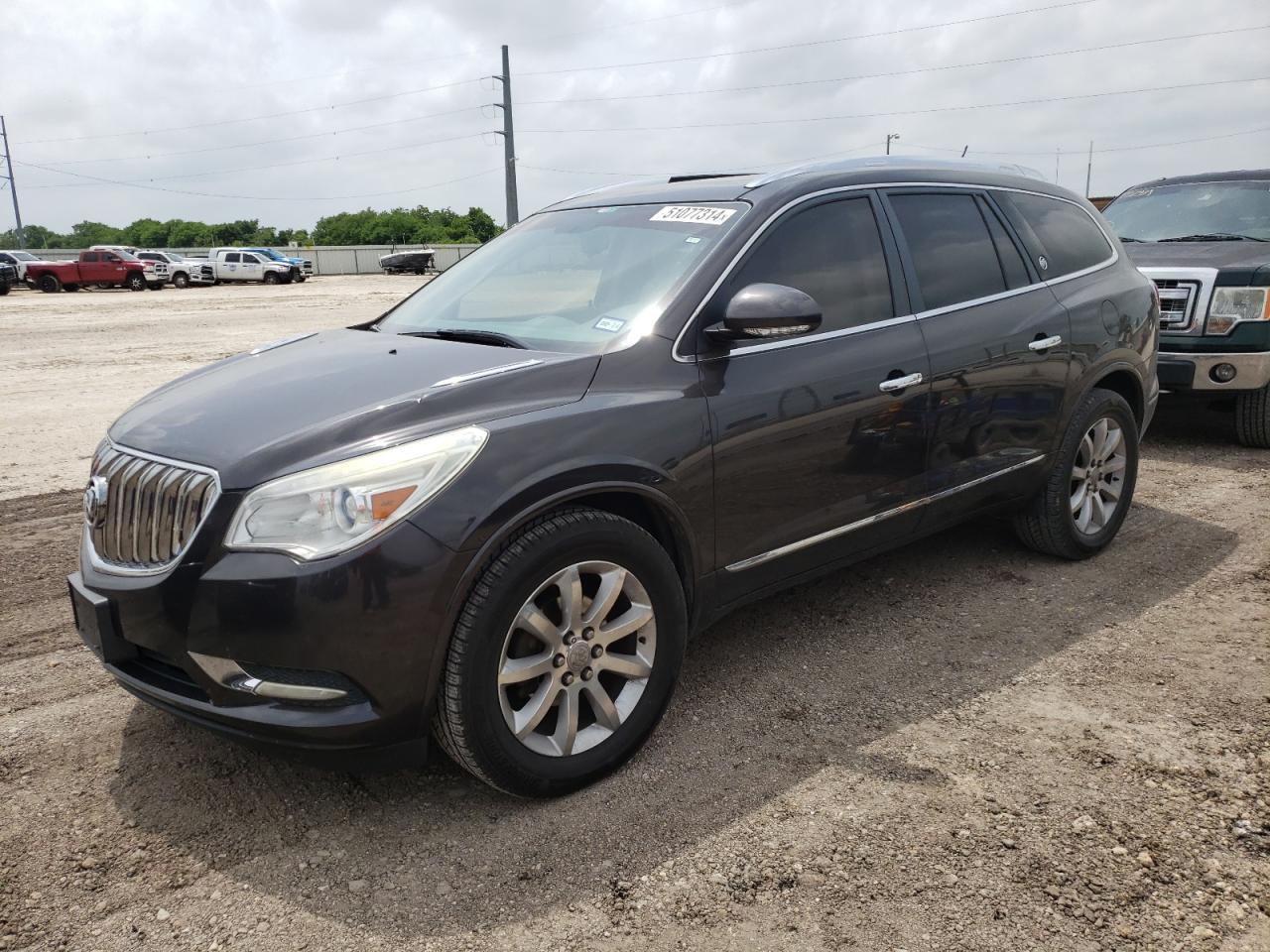 2013 BUICK ENCLAVE