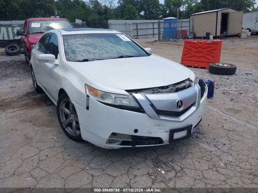 2010 ACURA TL 3.7