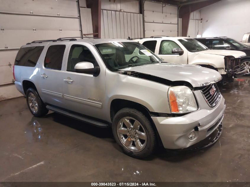 2012 GMC YUKON XL 1500 SLT