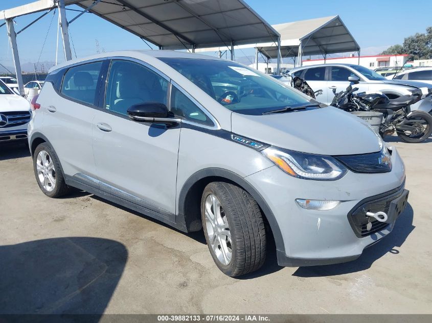 2020 CHEVROLET BOLT EV FWD LT