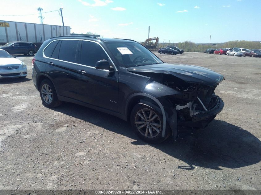 2015 BMW X5 XDRIVE35I