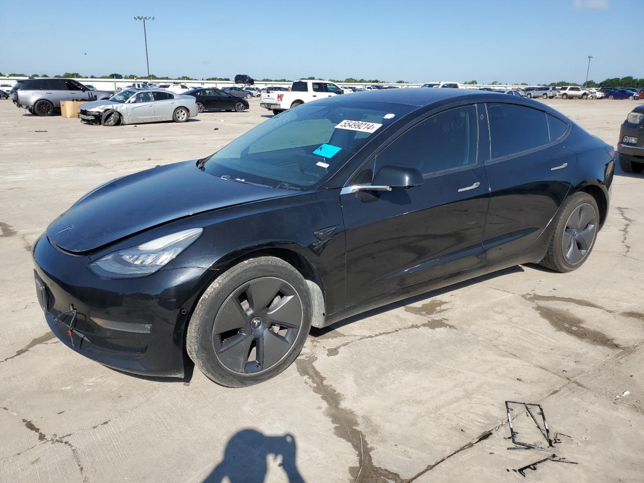 2018 TESLA MODEL 3