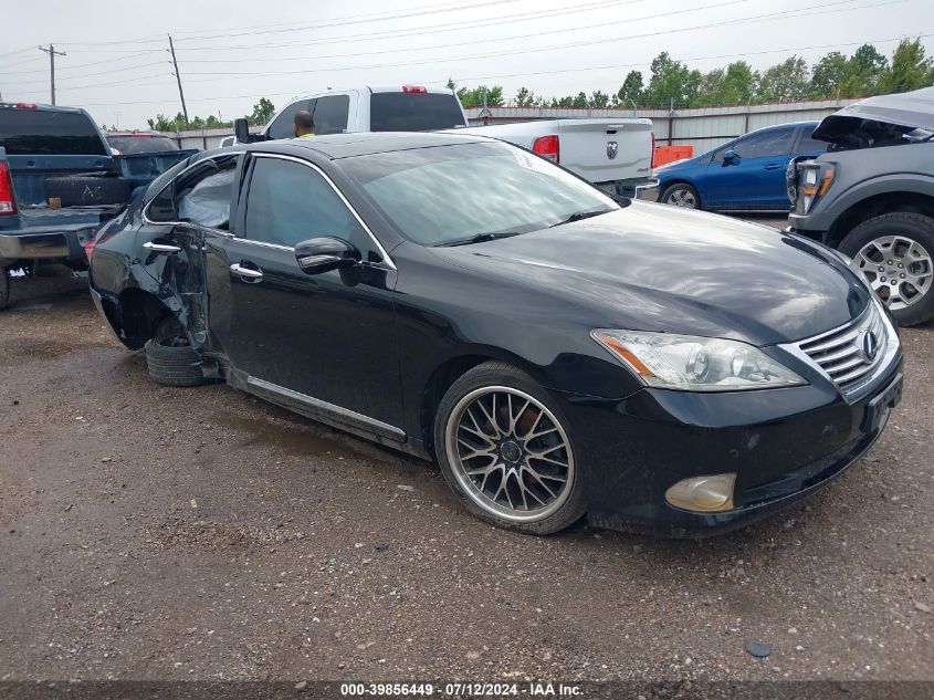 2010 LEXUS ES 350