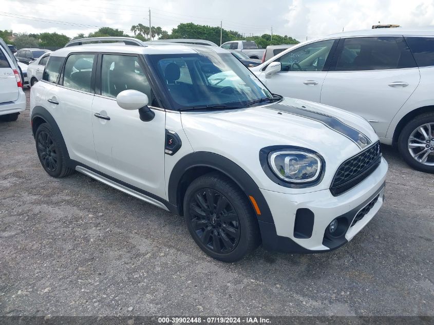 2024 MINI COUNTRYMAN COOPER S