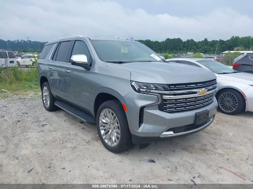 2023 CHEVROLET TAHOE 4WD PREMIER