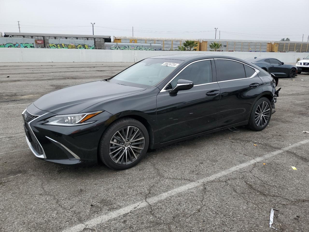 2022 LEXUS ES 350 BASE