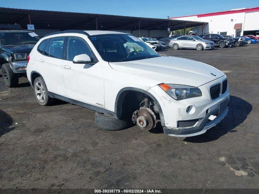 2015 BMW X1 SDRIVE28I