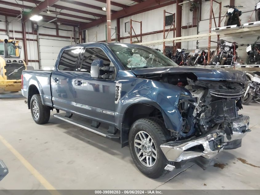 2017 FORD F-250 LARIAT