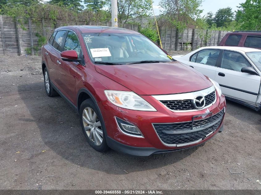 2010 MAZDA CX-9 GRAND TOURING