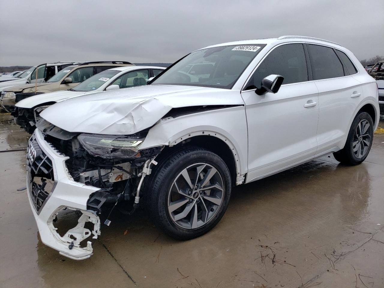 2021 AUDI Q5 PREMIUM