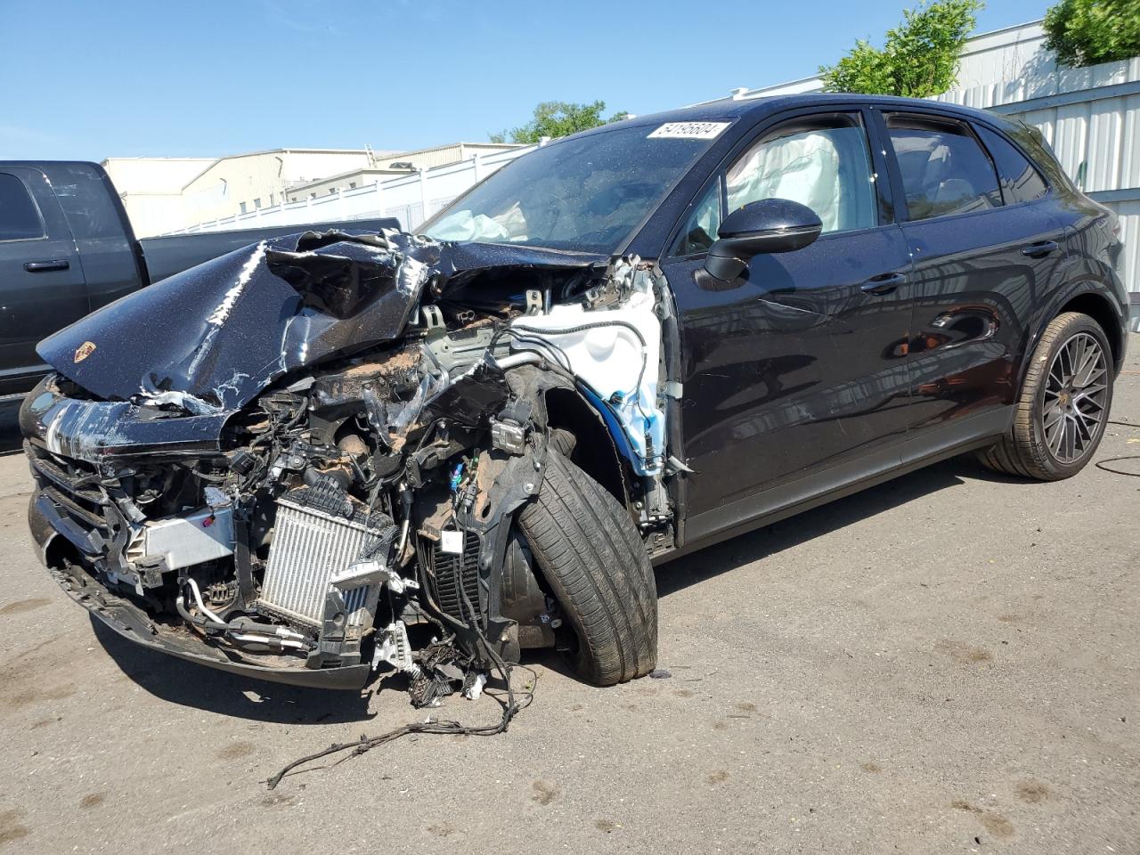 2019 PORSCHE CAYENNE