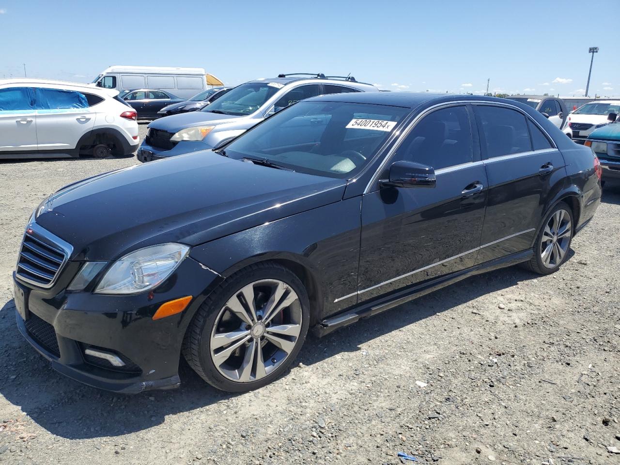 2011 MERCEDES-BENZ E 350