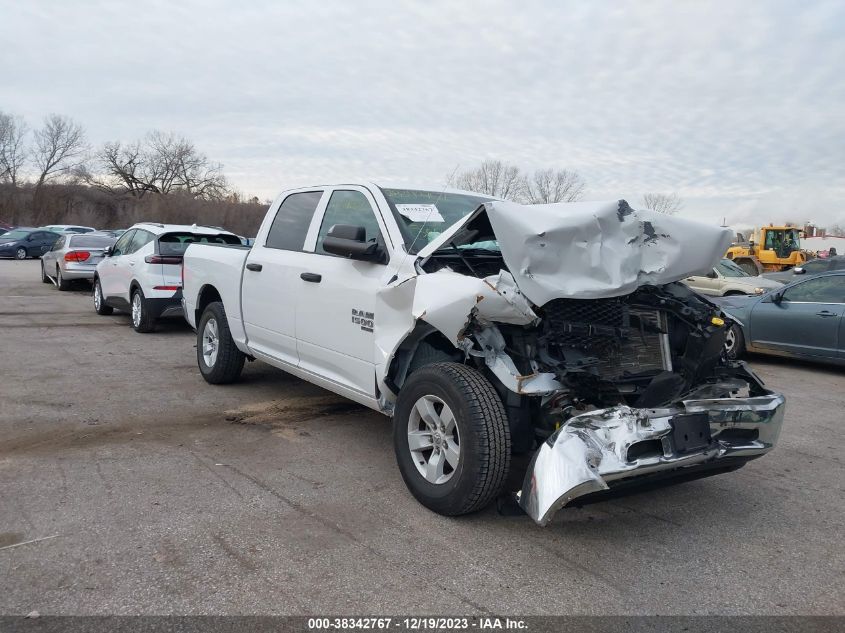 2023 RAM 1500 CLASSIC