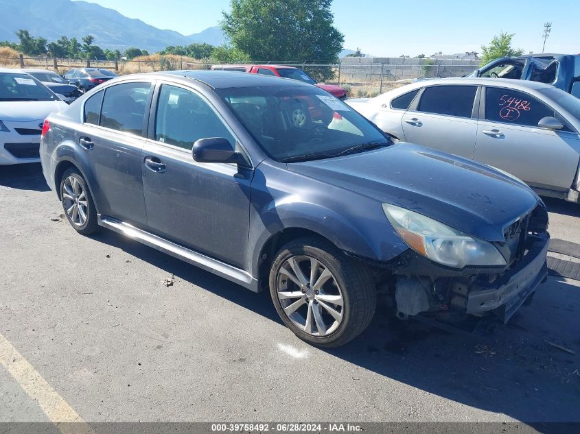 2014 SUBARU LEGACY 2.5I PREMIUM