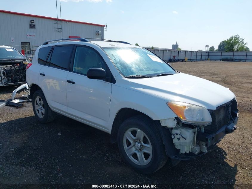 2012 TOYOTA RAV4 BASE V6